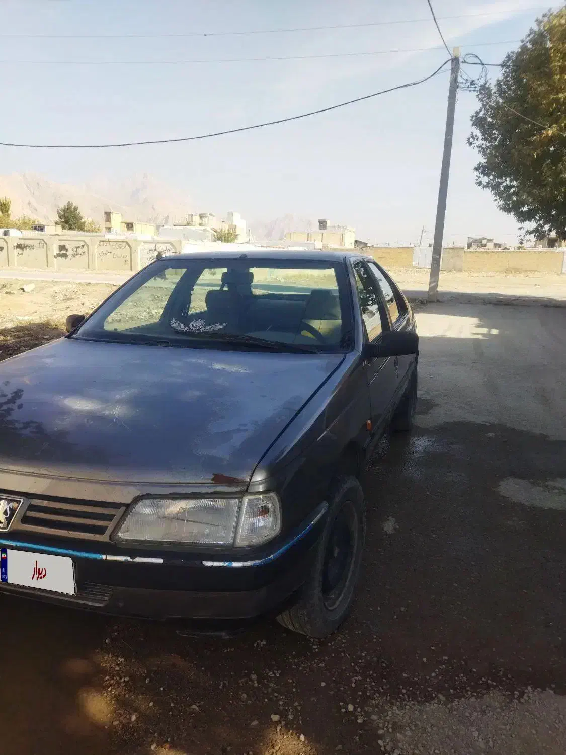 پژو روا مدل 88|خودرو سواری و وانت|کرمانشاه, |دیوار