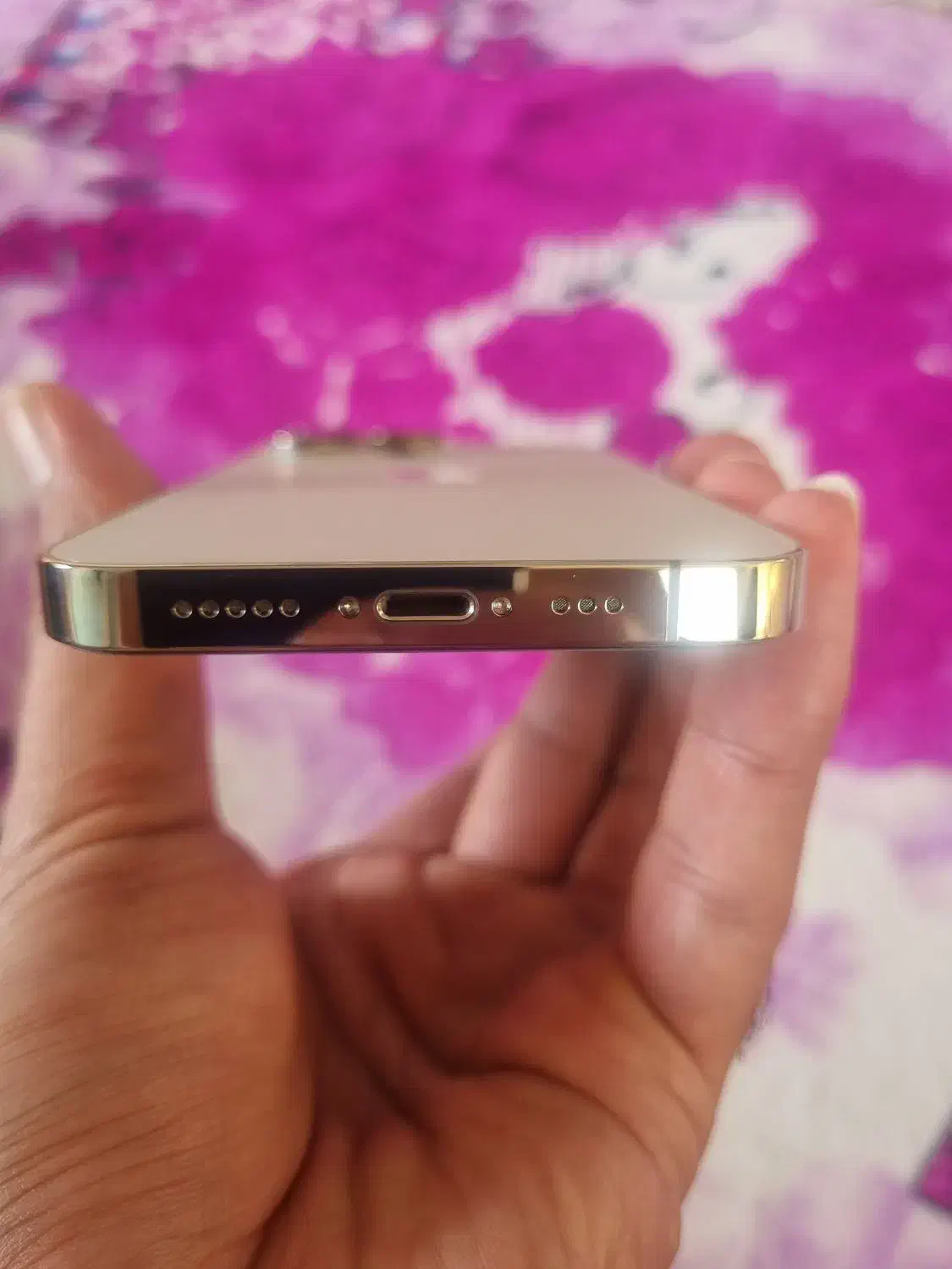 آیفون ۱۳ پرو تک سیم ، باطری ۹۸|موبایل|گرگان, |دیوار