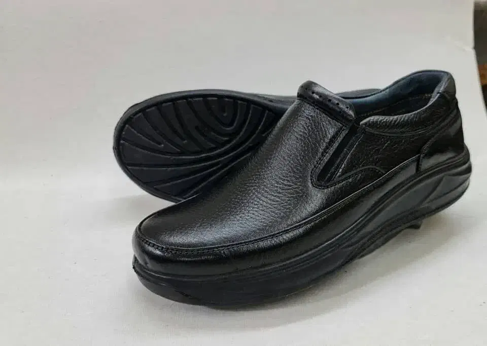 کفشهای چرم گاوی مردانه|کیف، کفش، کمربند|زنجان, |دیوار