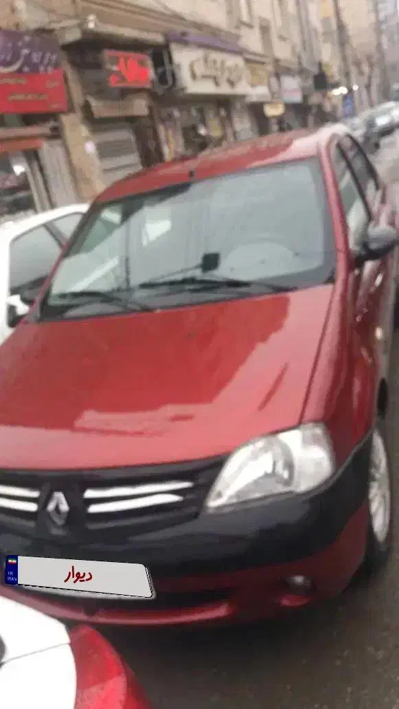 تندر۹۰ مدل۸۷|خودرو سواری و وانت|چهاردانگه (تهران), |دیوار