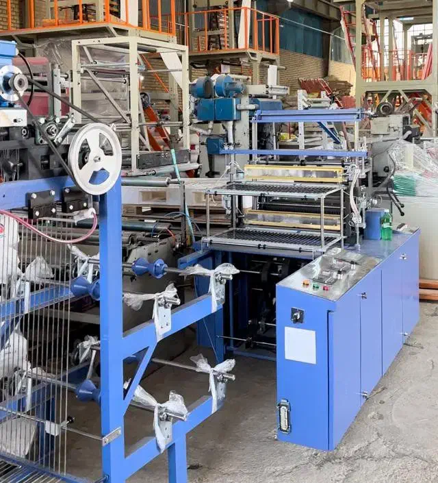 تولیدکننده دستگاه دوخت و برش رکابی|ماشینآلات صنعتی|اسلامشهر, شاطره|دیوار