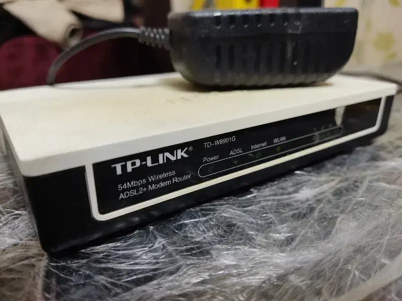 مودم TP-Link|مودم و تجهیزات شبکه|بجنورد, |دیوار