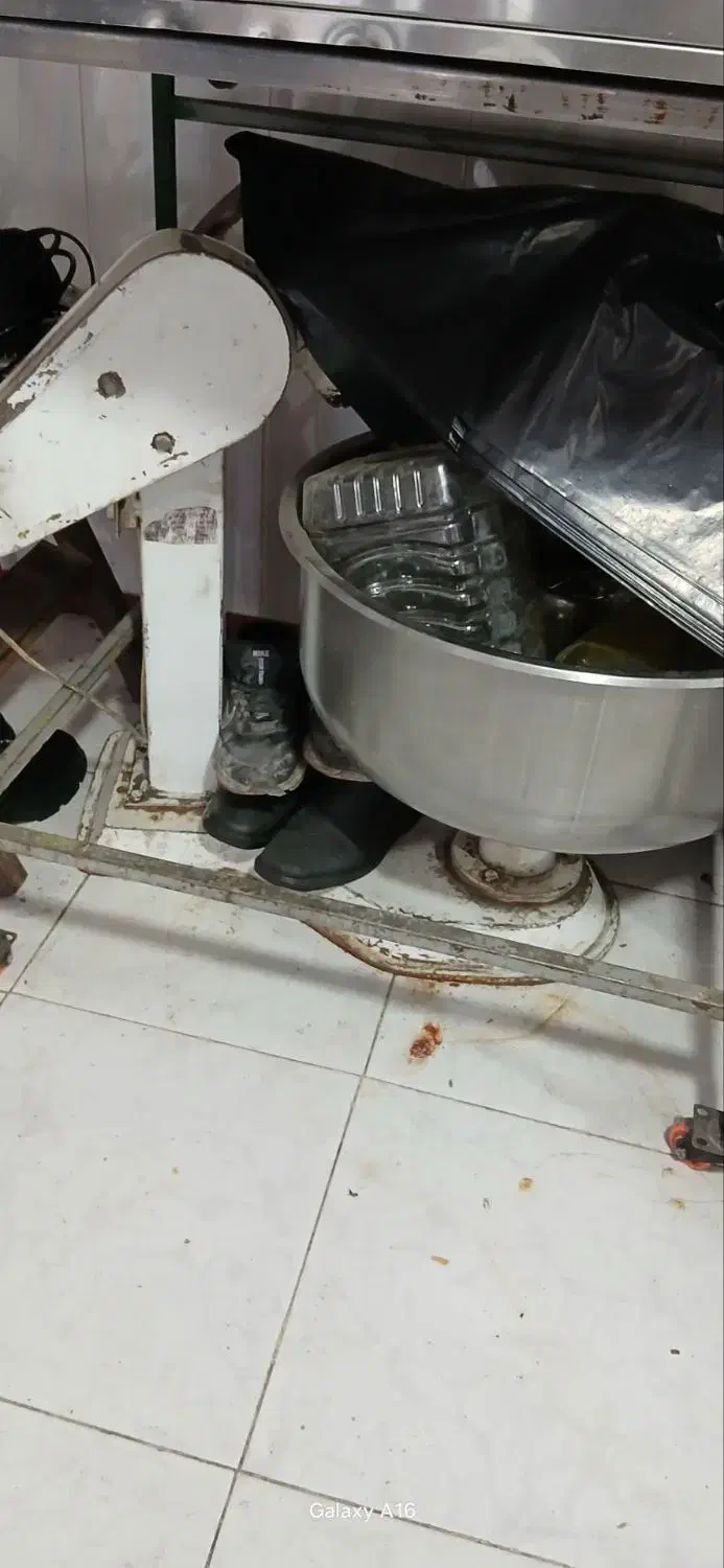 وسایل فست فودتکمیل|اجاق گاز و لوازم برقی پخت‌وپز|اردبیل, |دیوار