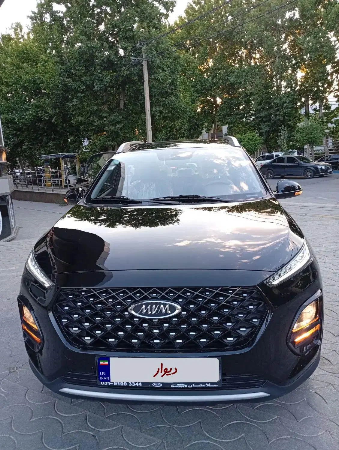x22 pro mt کم کار|خودرو سواری و وانت|ارومیه, |دیوار