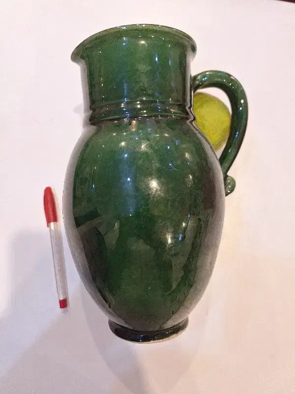 پارچ تنگ سفال نو ۸نفره|ظروف سرو و پذیرایی|اهواز, شهرک دانشگاه|دیوار