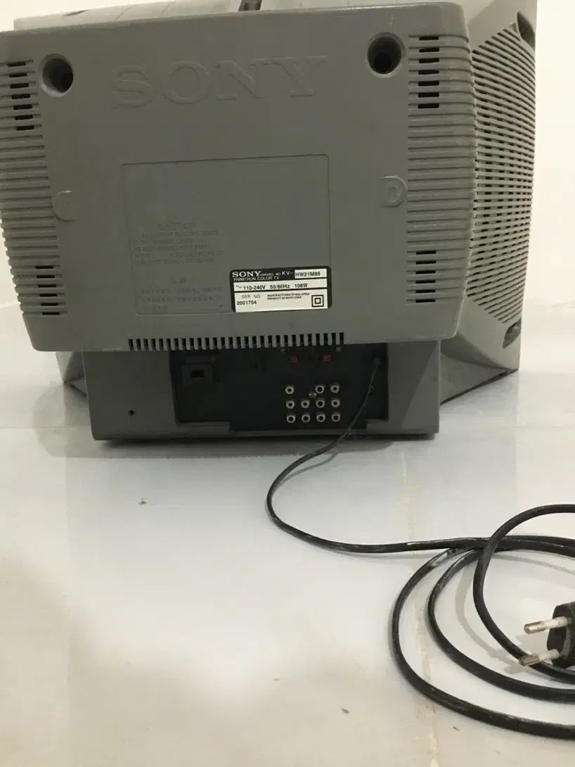 تلویزیون ۲۱ اینچ سونی|تلویزیون و پروژکتور|اصفهان, کشاورزی|دیوار