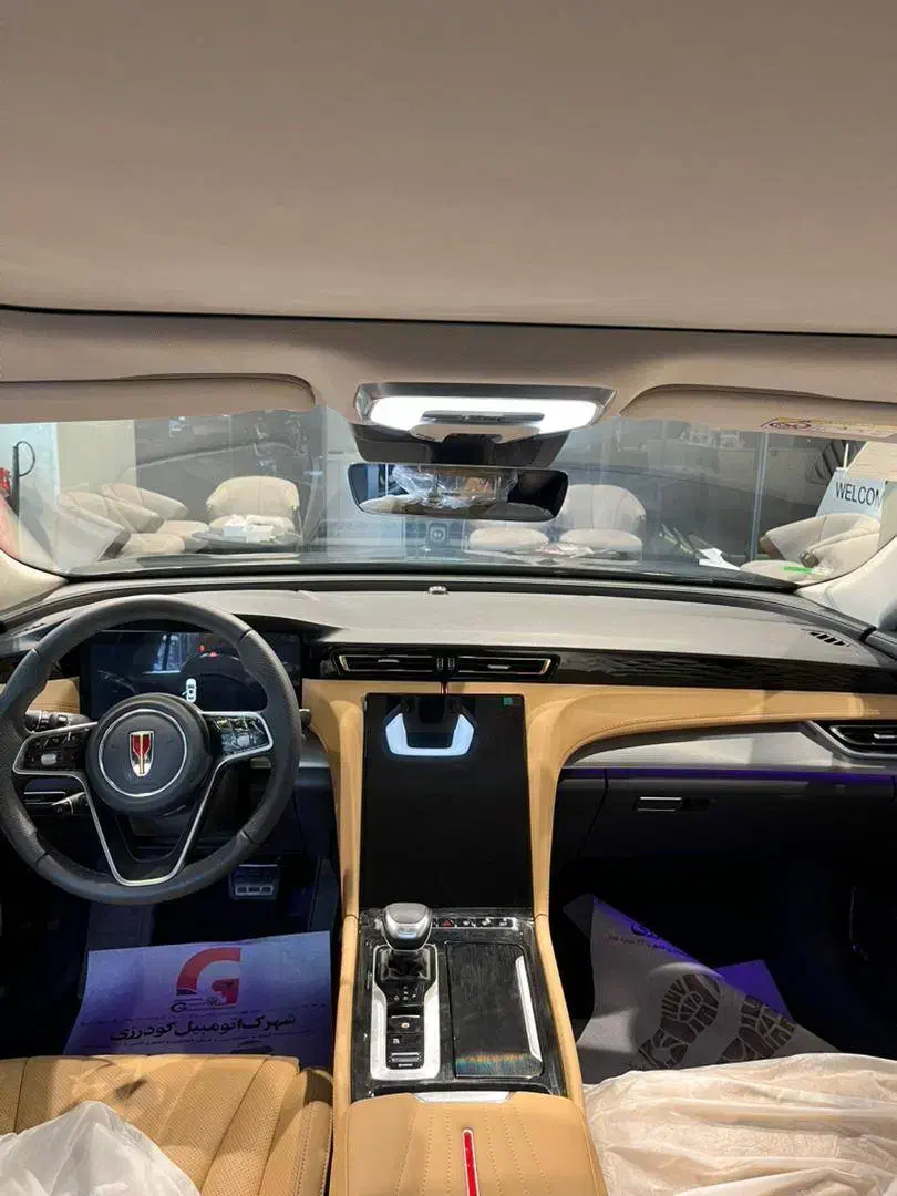 هونگچی H5 وارداتی مدل 2024|خودرو سواری و وانت|تهران, گلستان (شهرک راه آهن)|دیوار