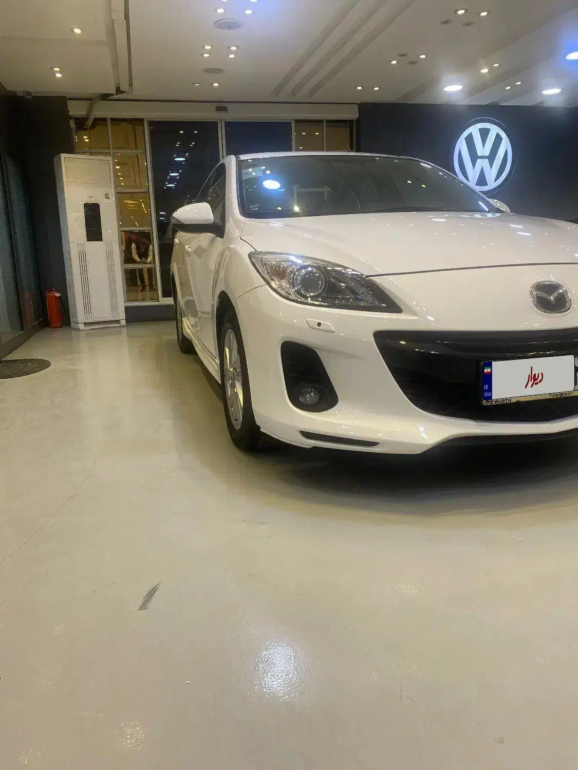 مزدا ۹۸ به روئیت صفر|خودرو سواری و وانت|تهران, سعادت‌آباد|دیوار