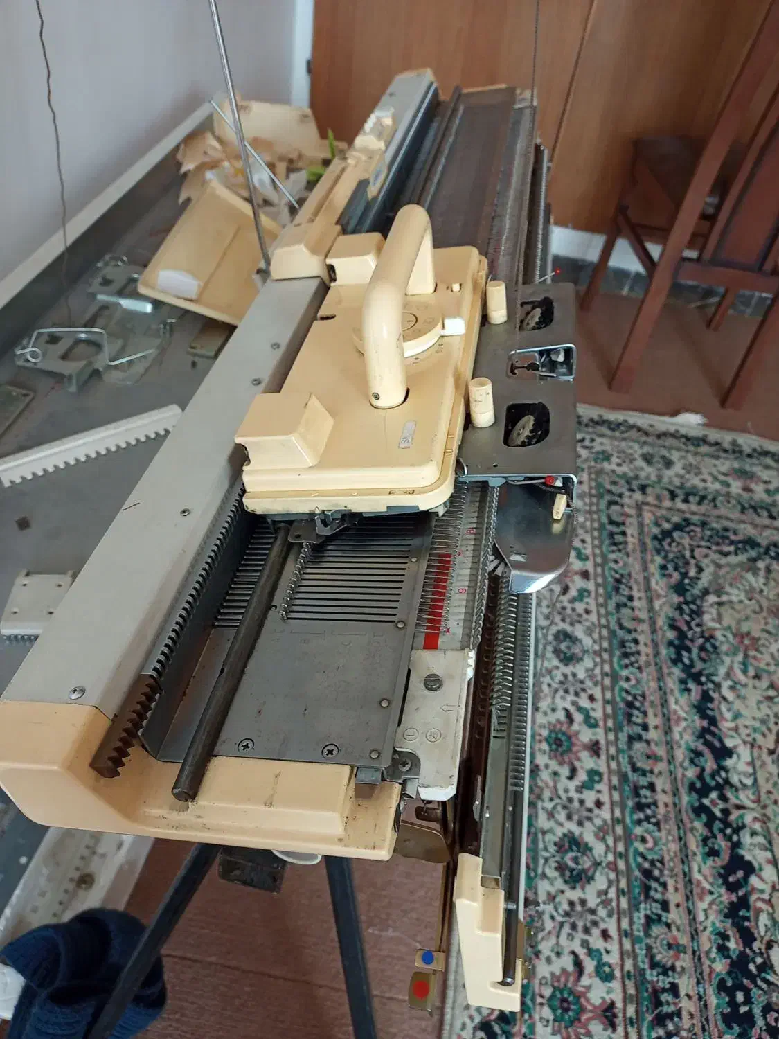 ماشین بافندگی|لوازم خیاطی و بافتنی|ملایر, |دیوار