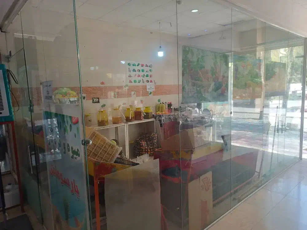 فروش مغازه واقع در e5  و ملک در f2|فروش مغازه و غرفه|فولادشهر, مسکن مهر فولادشهر|دیوار