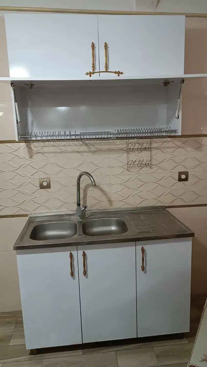 کمد ظرف شویی وکمد آبچک|مصالح و تجهیزات ساختمان|بم, |دیوار