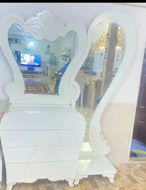 سرویس خواب دونفره|تخت و سرویس خواب|یزد, |دیوار