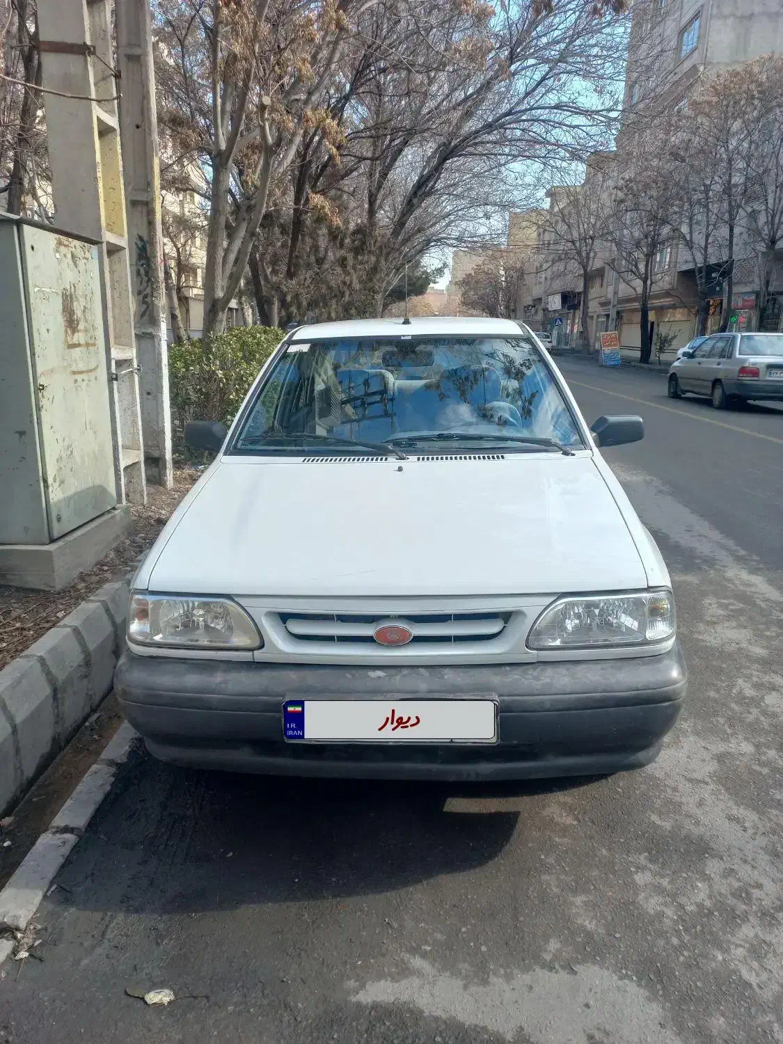 پراید ۱۳۱ بدون رنگ|خودرو سواری و وانت|تبریز, |دیوار