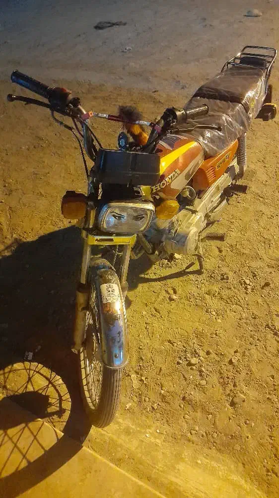 موتور سیجی|موتورسیکلت|میناب, |دیوار