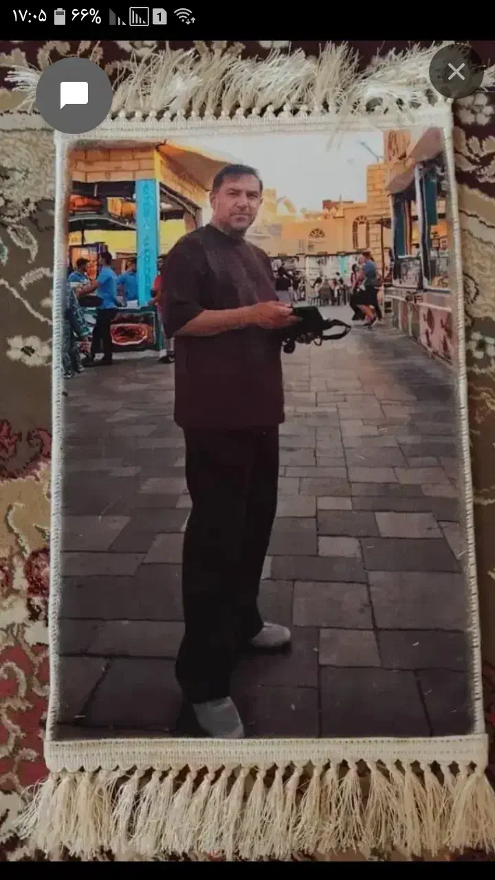 تابلو دست باف عکس ازشمابافت ازما|تابلو، نقاشی، عکس|بکتاش, |دیوار