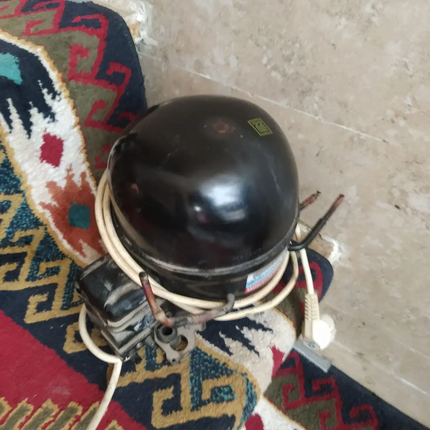 موتور یخچال دو دَر|یخچال و فریزر|نظرآباد, رسالت|دیوار