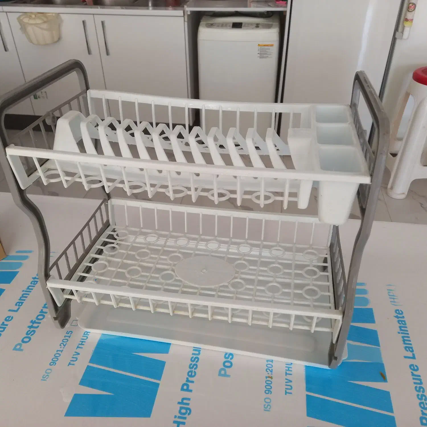 ابچکان|آبچکان و نظمدهنده ظروف|فولادشهر, فولادشهر|دیوار