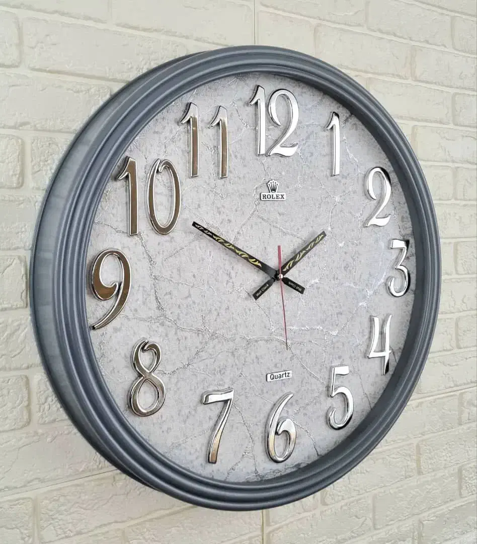 انواع‌ساعت‌قسطی|ساعت دیواری و تزئینی|خلخال, |دیوار