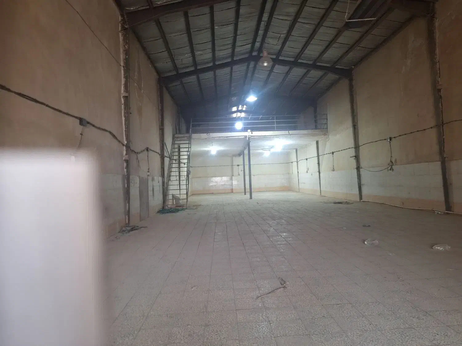 ۵۲۰ متر بنا سوله  خرمدشت سیاهسنگ|اجارهٔ دفتر صنعتی، کشاورزی، تجاری|پردیس, شهرک صنعتی خرمدشت فاز ۷|دیوار