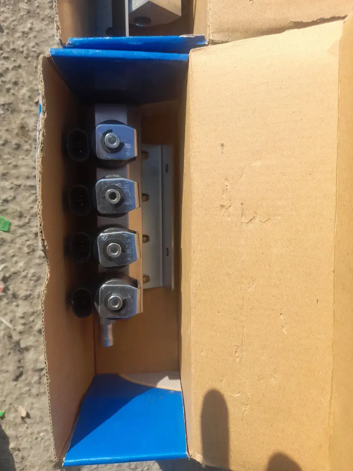 فروش ریل سوخت نیسان|قطعات یدکی و لوازم جانبی|آمل, |دیوار