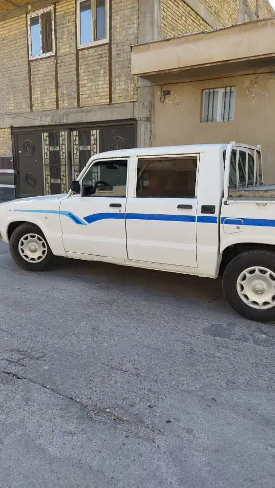 مزدا۲۰۰۰ مدل ۹۰دوکابین دوگانه کارخانه|خودرو سواری و وانت|مرودشت, مسجد رسول|دیوار