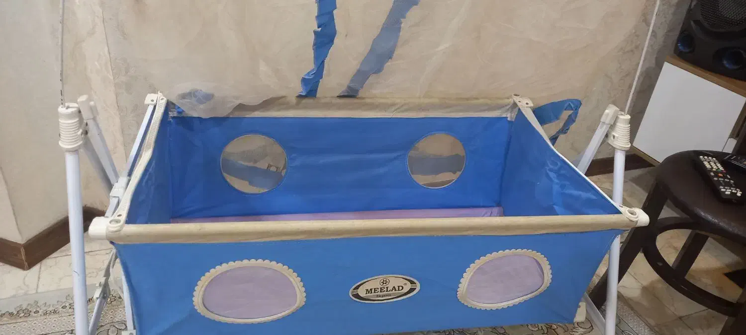 گهواره میلاد|اسباب و اثاث بچه|تهران, امیریه|دیوار