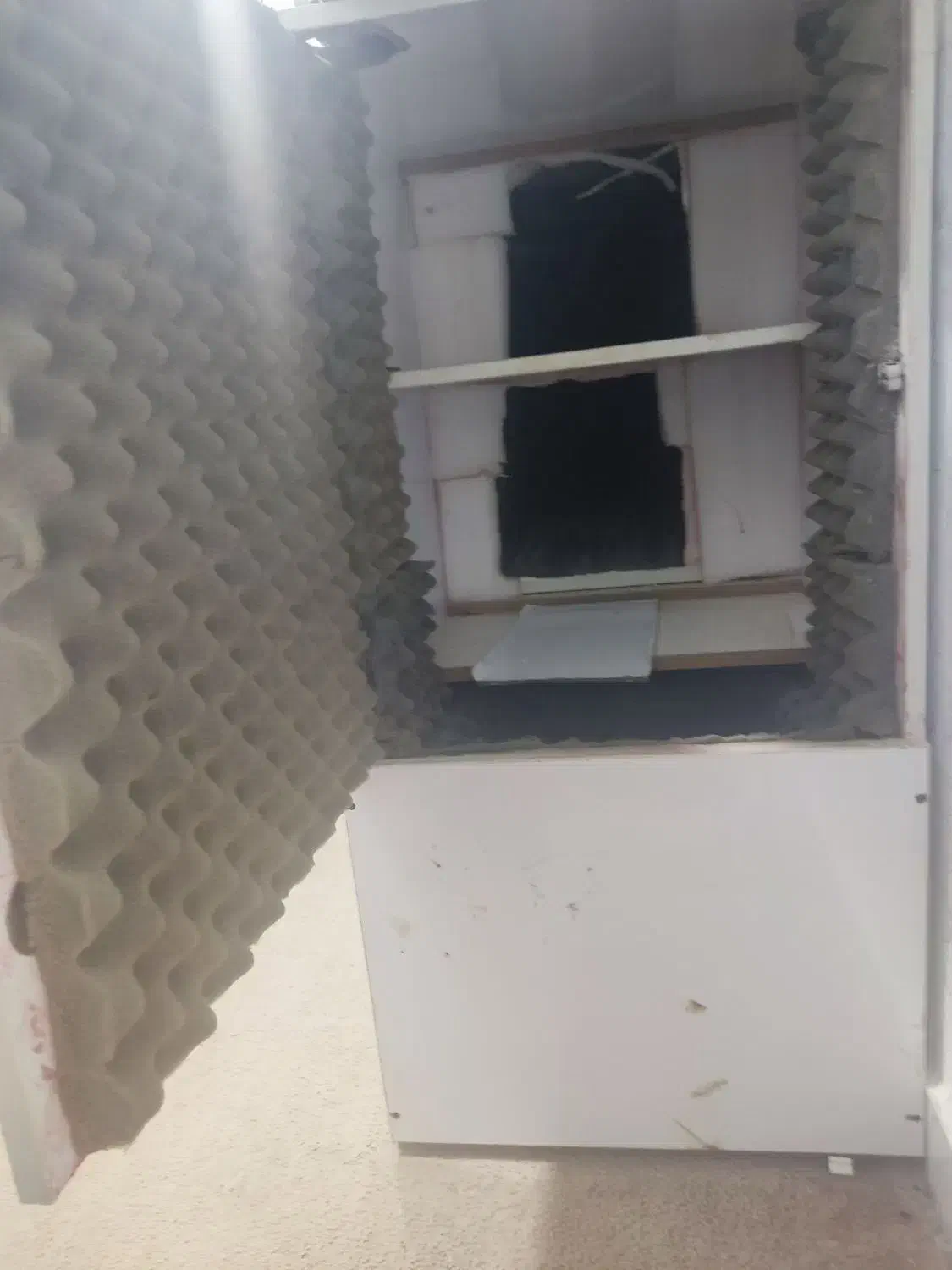 باکس سایلنت|قطعات و لوازم جانبی رایانه|شوشتر, |دیوار