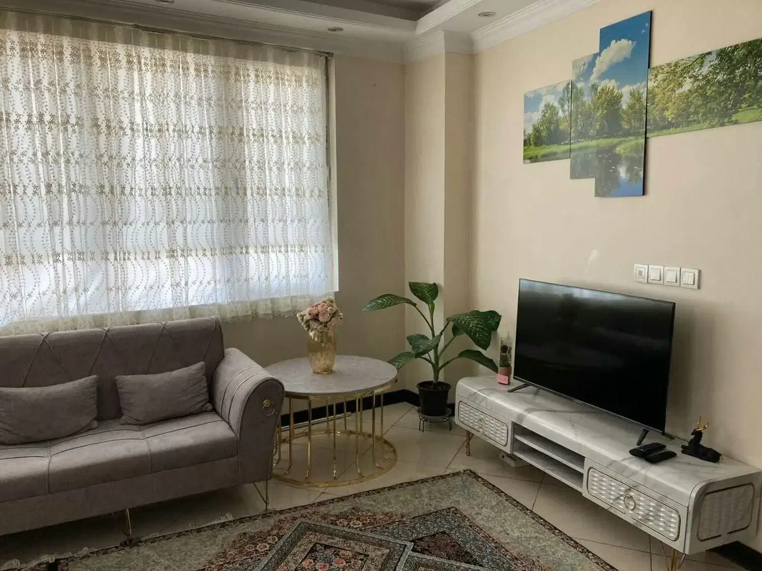 41متری/ آسانسور دار/ سالن پرده خور/ سرمایه گذاری|فروش آپارتمان|تهران, هفت چنار|دیوار