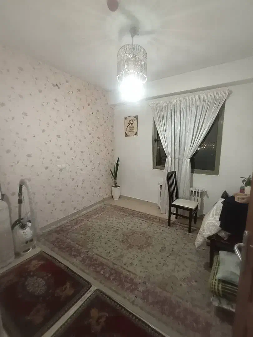 ۶۸ متر ۲ خواب برج ویو پارک جنگلی و دریاچه چیتگر