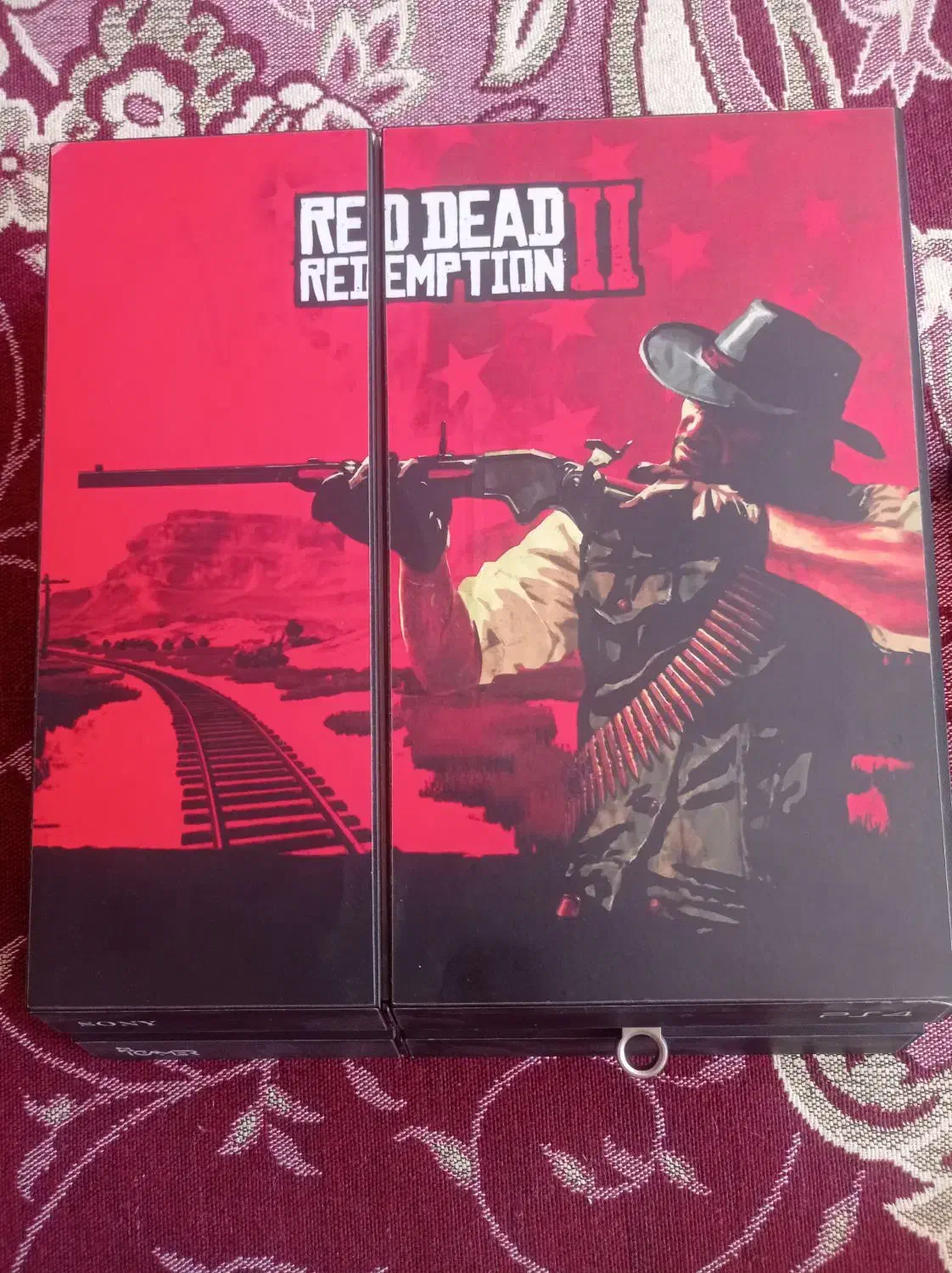 پی اس 4 fat|کنسول، بازی ویدئویی و آنلاین|خوی, |دیوار