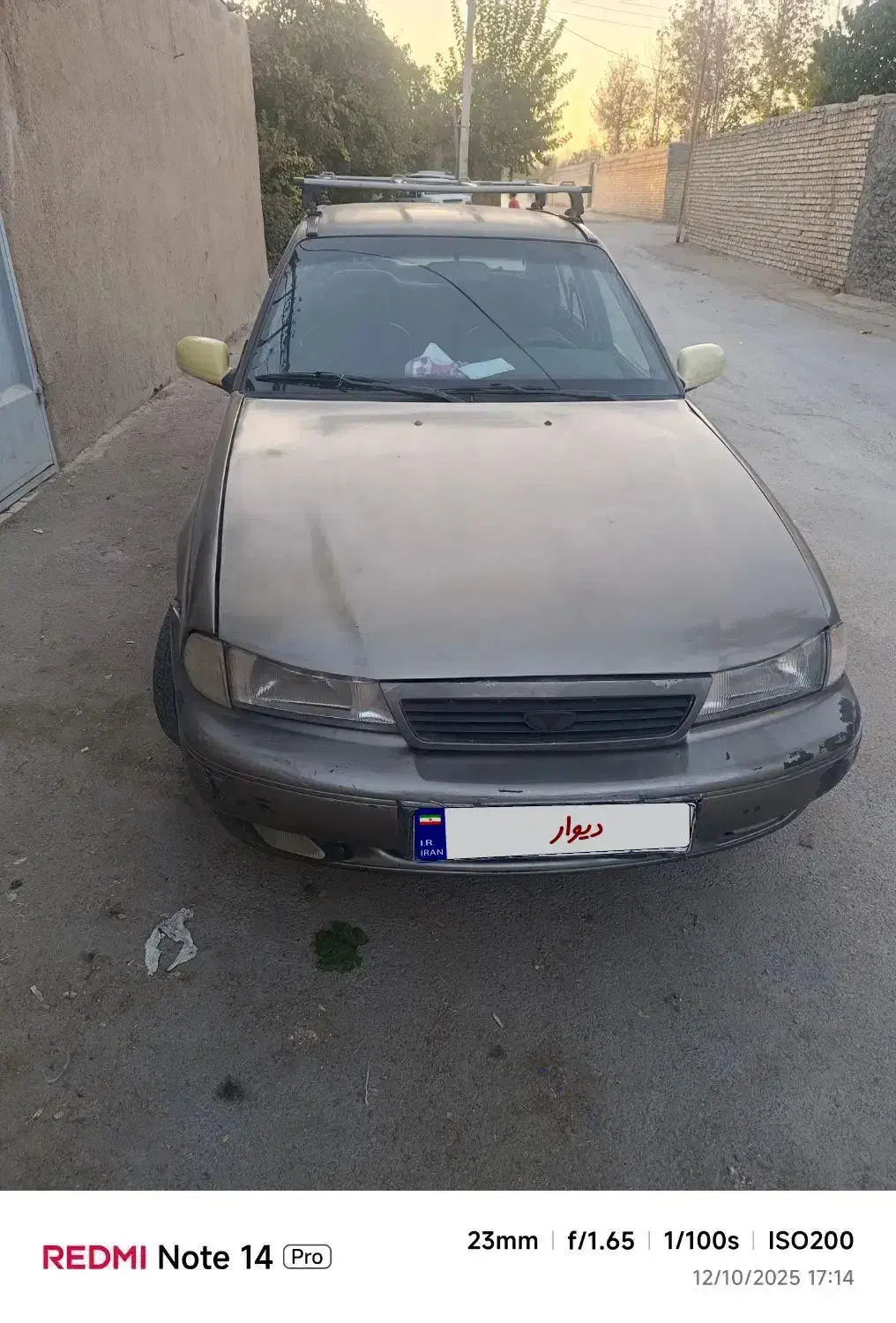 سیلو مدل ۸۱|خودرو سواری و وانت|اصفهان, سرشبادران|دیوار