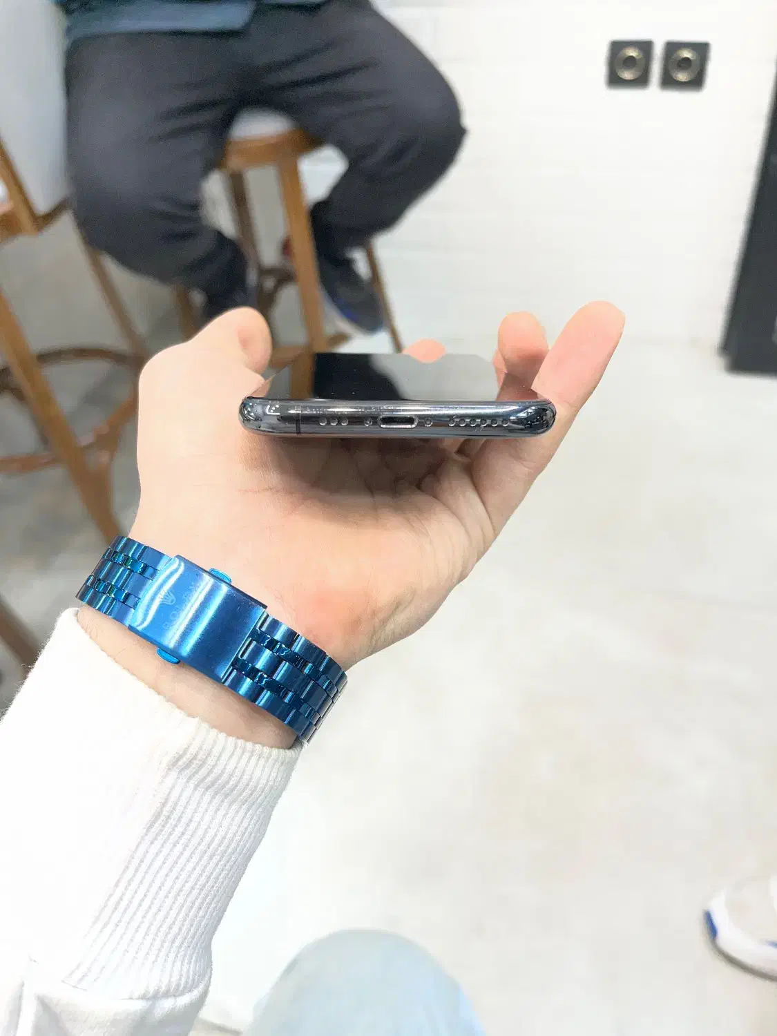 iphone 11pro|موبایل|تهران, مجیدیه|دیوار