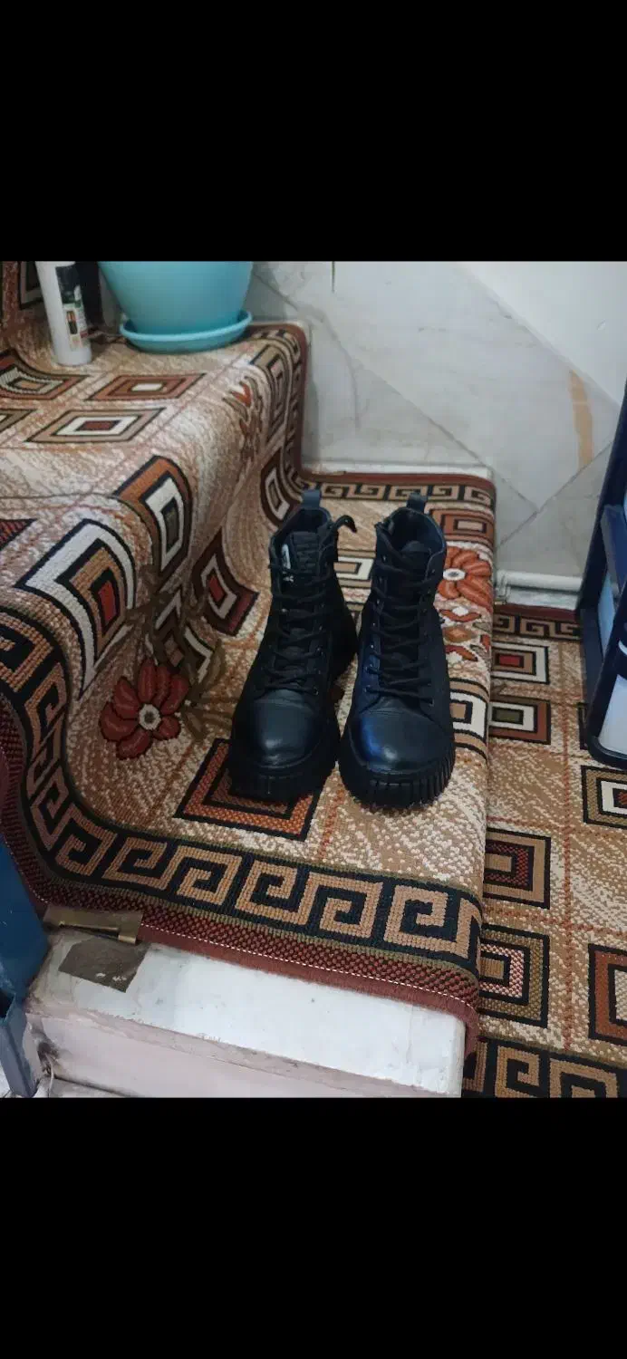 نیم بوت دخترانه|کیف، کفش، کمربند|اسلام‌شهر, شهرک مهدیه|دیوار