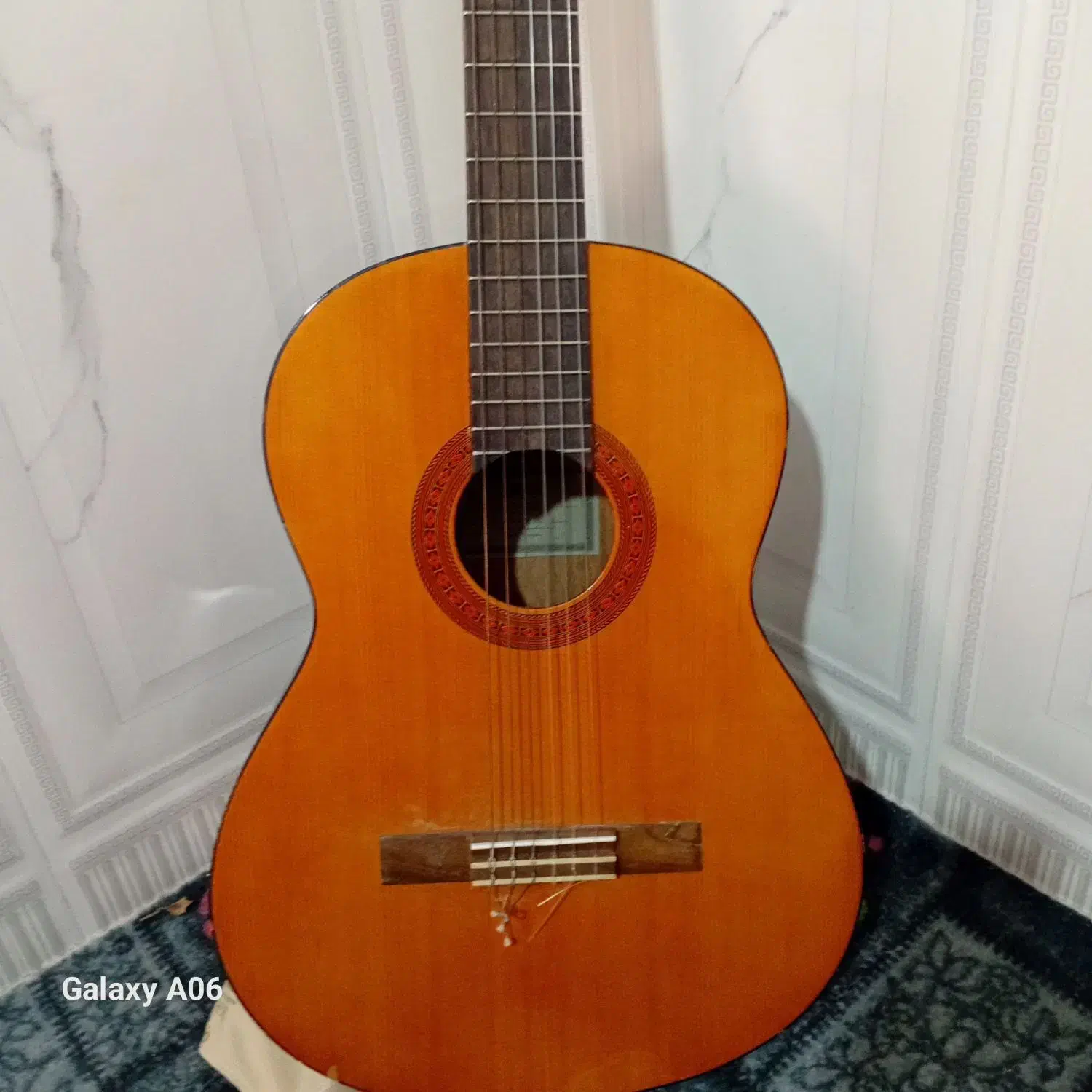 گیتار یاماها ۴۰ سی|گیتار، بیس، امپلیفایر|پردیس, فاز ۱۱|دیوار