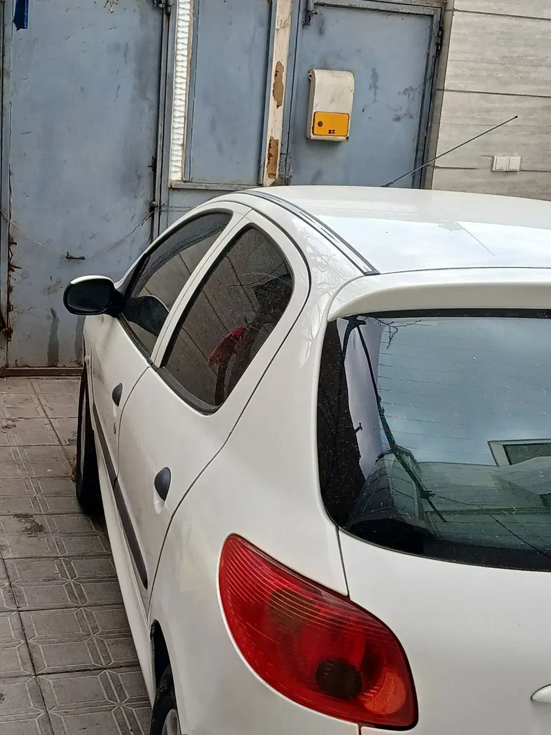 ۲۰۶ مدل ۸۸|خودرو سواری و وانت|بیرجند, |دیوار