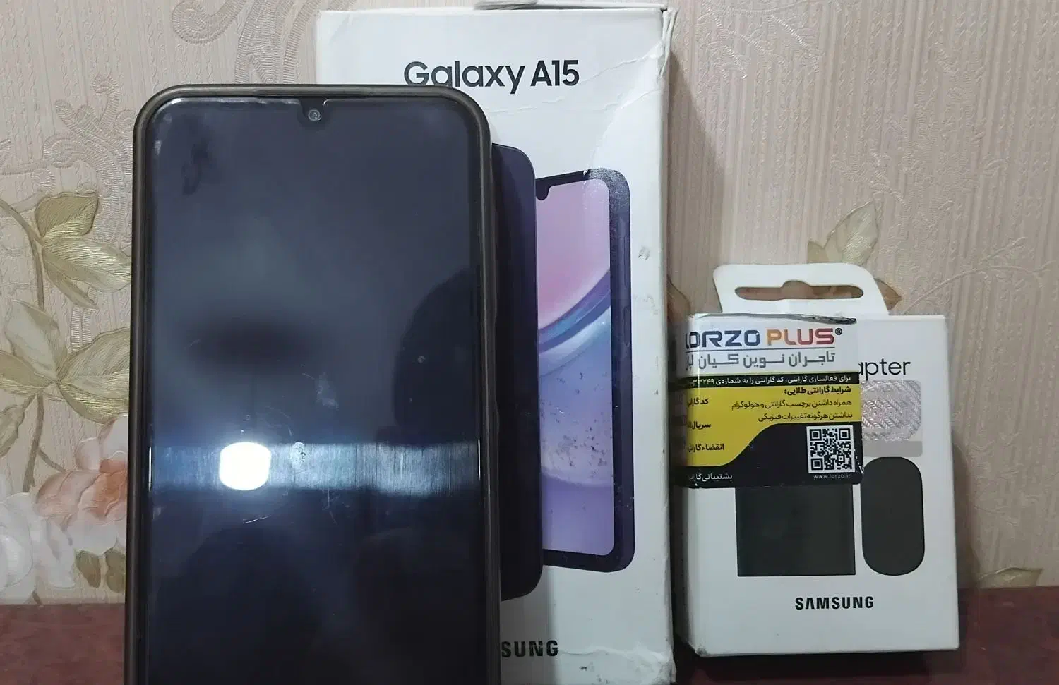 Samsung Galaxy A15|موبایل|اهواز, زیباشهر|دیوار