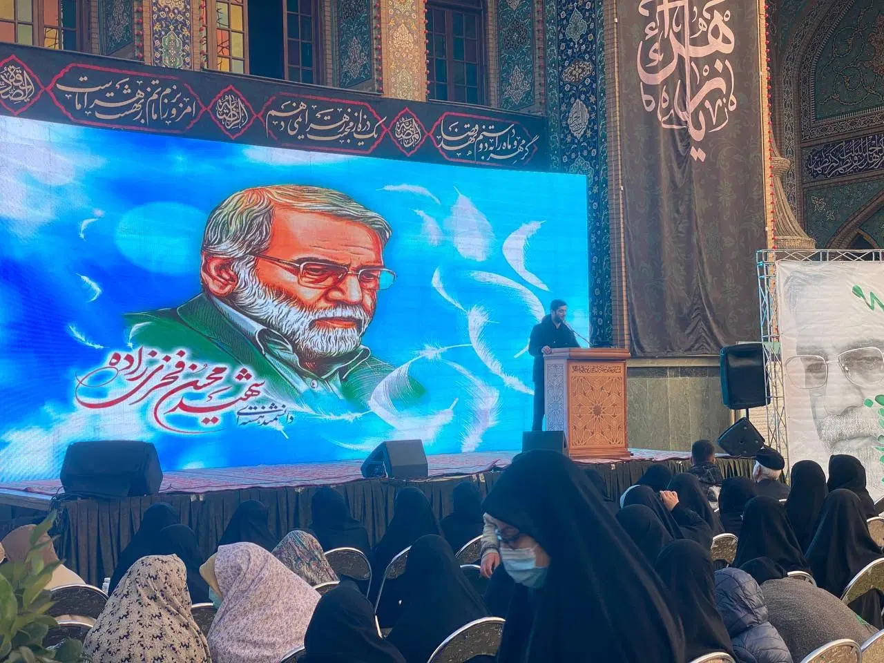 اجاره تلویزیون شهری و نمایشگر LED|خدمات پذیرایی، مراسم|تهران, تجریش|دیوار