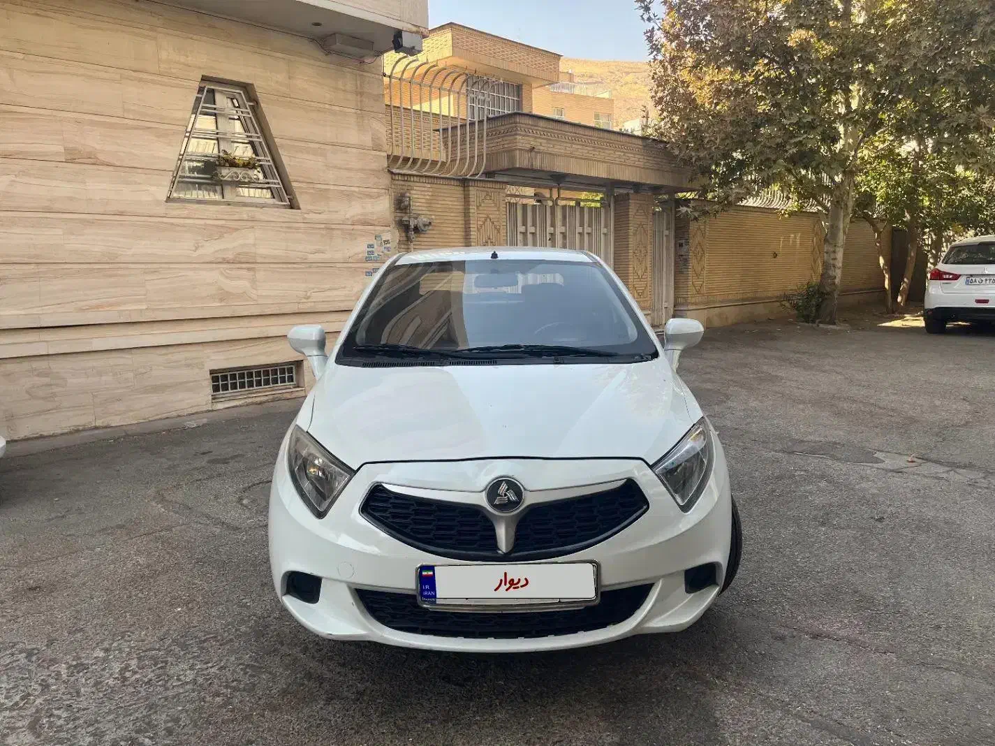 برلیانس ۲۳۰ مدل ۹۷|خودرو سواری و وانت|شیراز, فرهنگ شهر|دیوار