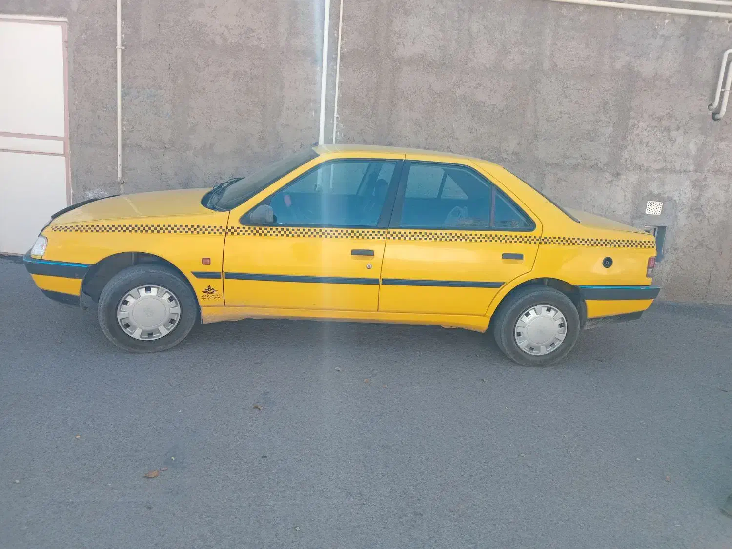 تاکسی روا درون شهری مدل ۱۳۸۶|خودرو سواری و وانت|سراب, |دیوار