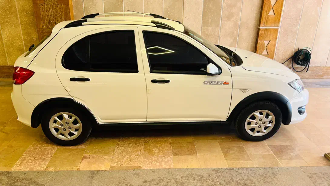 کوییک s فول دنده ای ۱۴۰۳ مشابه صفر در حد بدون نقطه|خودرو سواری و وانت|کهریزک, |دیوار