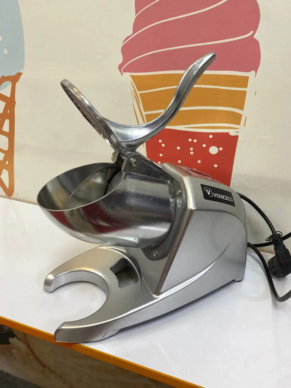 آیس کراشر ۳ تیغه|کافیشاپ و رستوران|کرج, المهدی|دیوار