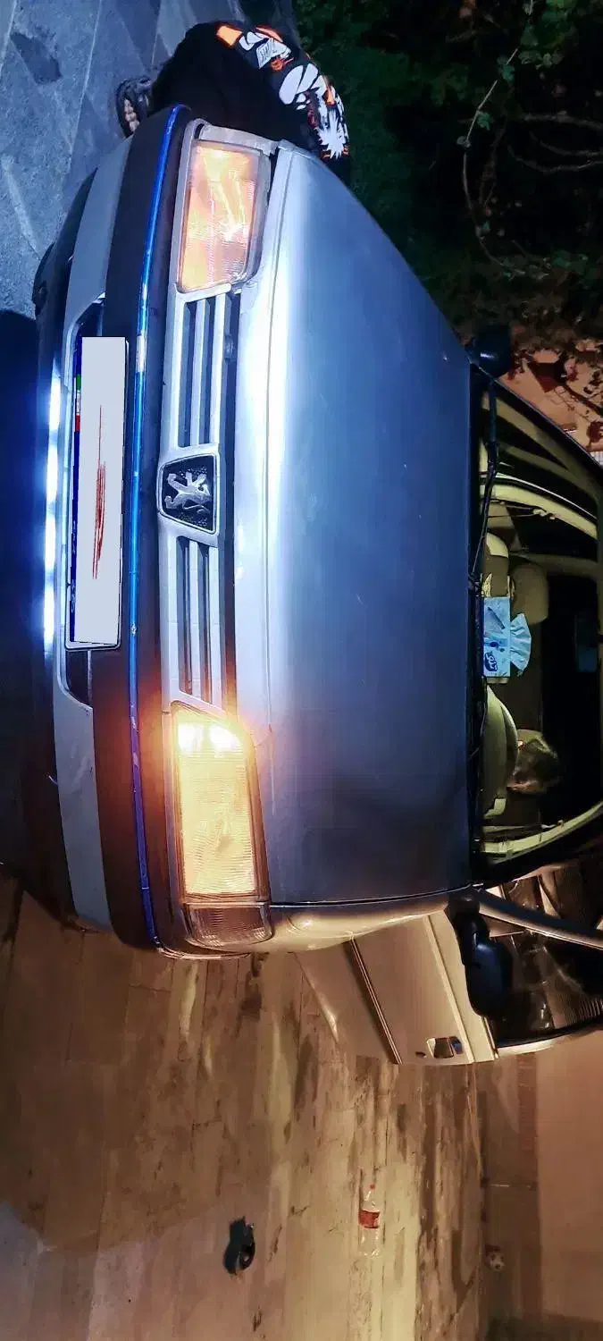 پژو ۹۳داشبورد جدید|خودرو سواری و وانت|زابل, |دیوار