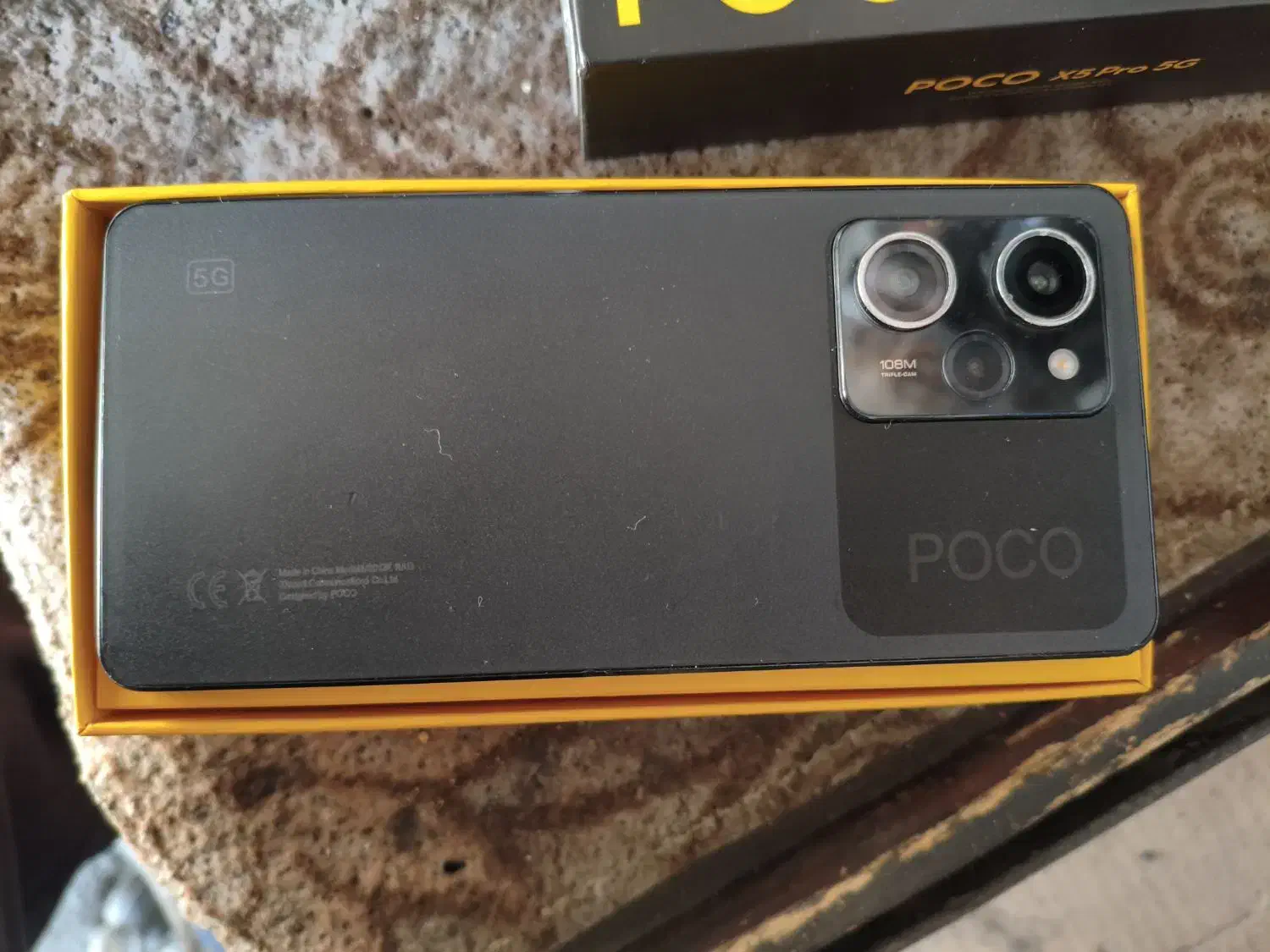 poco x5 pro|موبایل|تهران, هرندی|دیوار