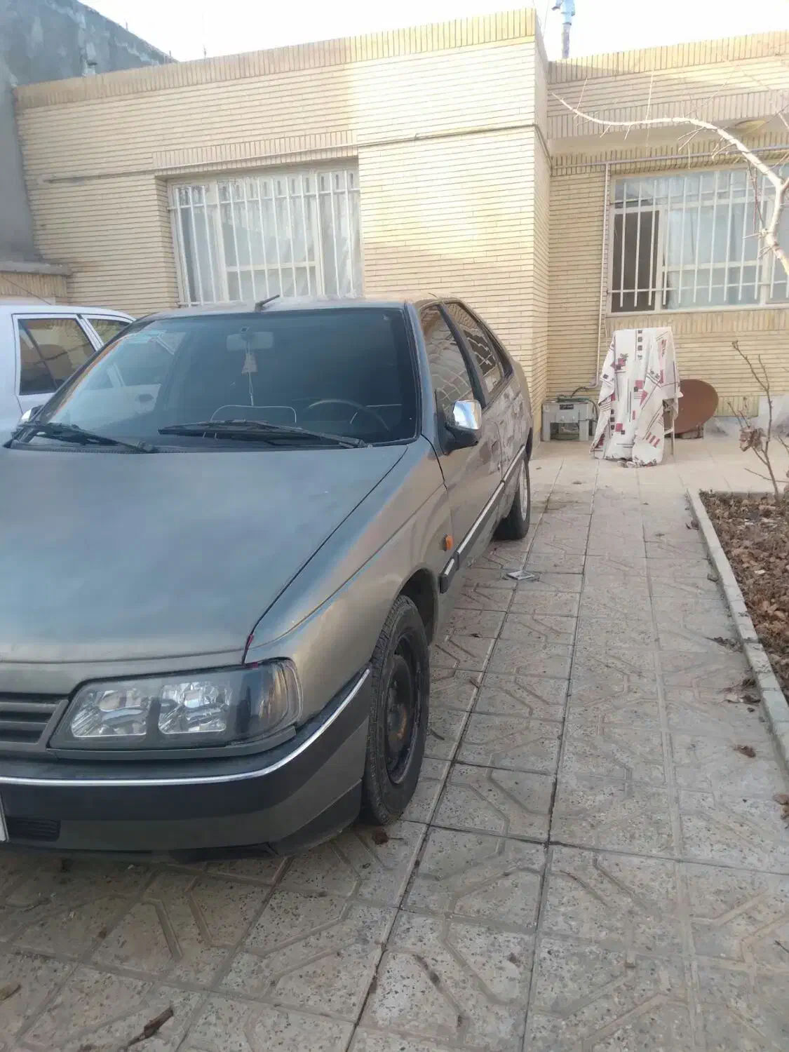 405مدل 85|خودرو سواری و وانت|گلبهار, شهر جدید گلبهار|دیوار