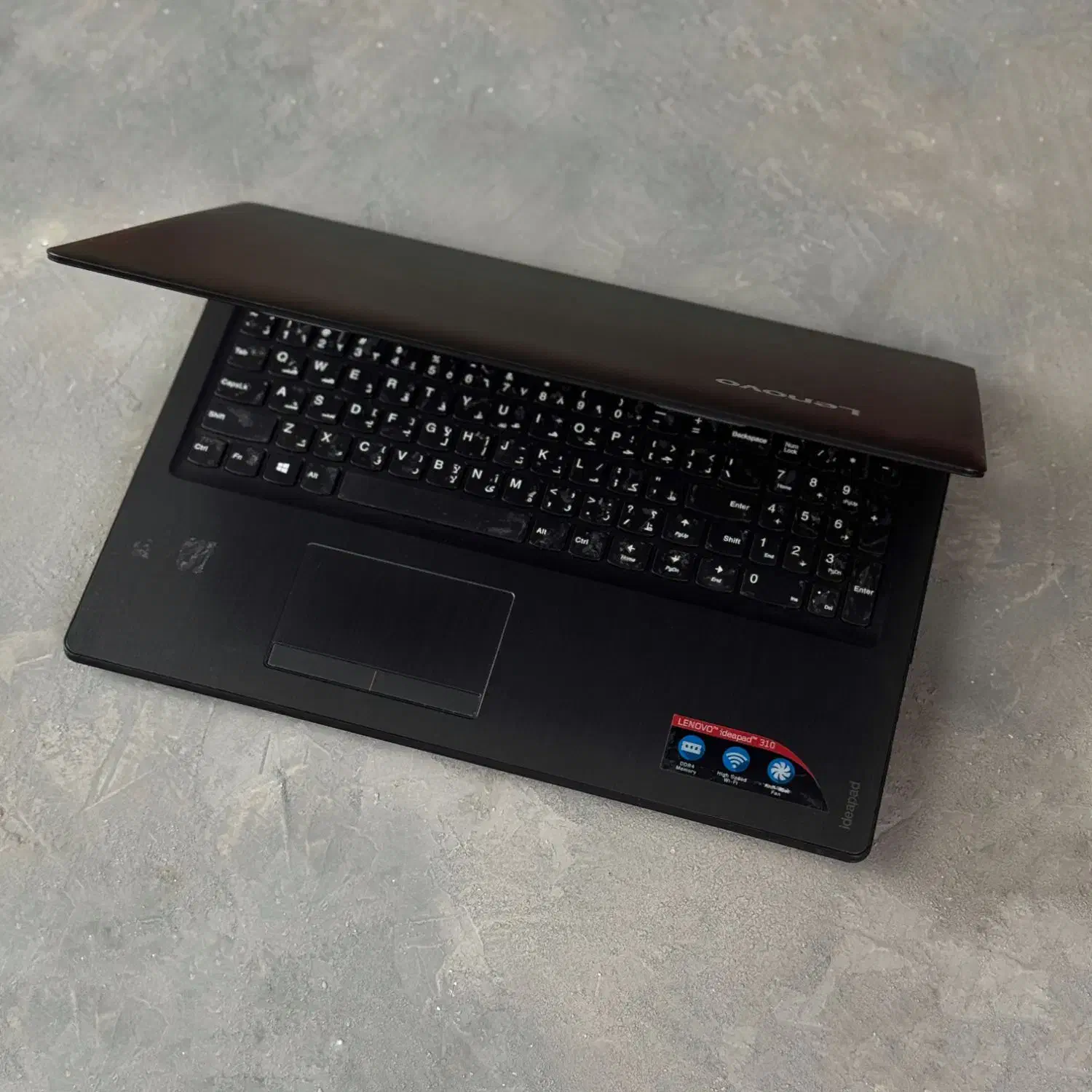 لپتاب لنوو نسل ۷ با ۲۲۵۰ گیگ حافظه|رایانه همراه|تبریز, |دیوار