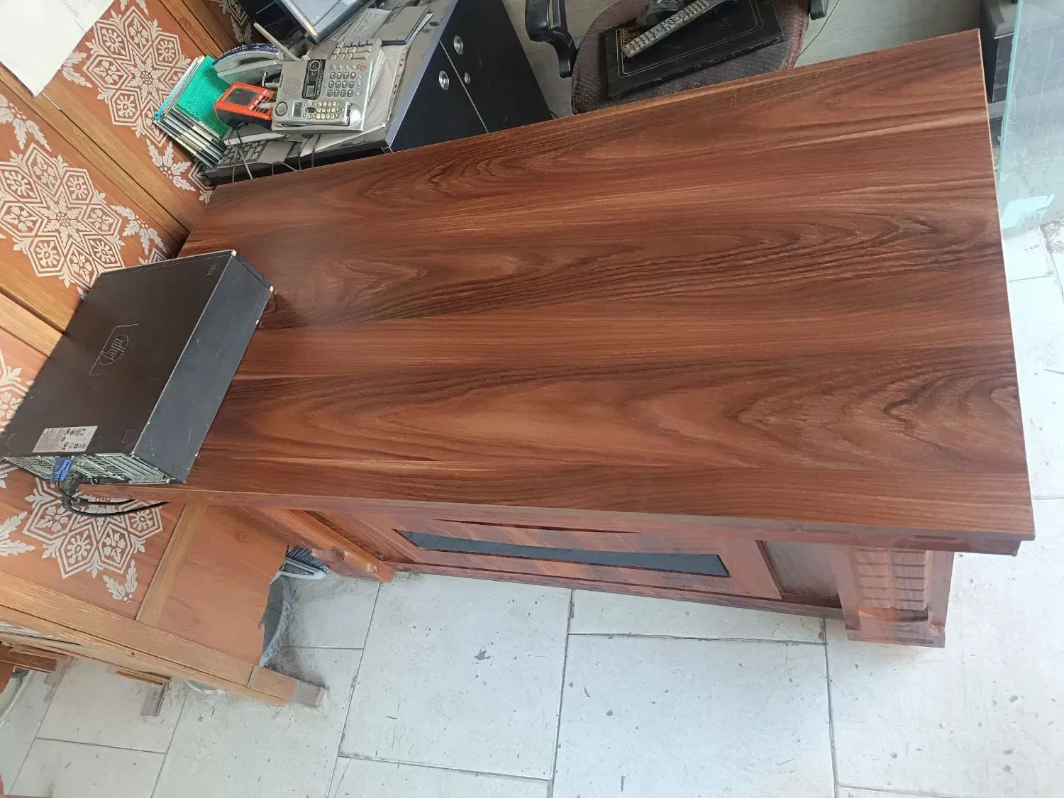 میز مدیریت نو و زیبا|مبلمان اداری|وحیدیه, |دیوار