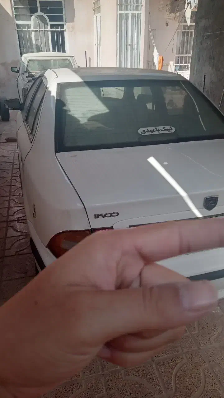 سمندمدل 92. sEXU7|خودرو سواری و وانت|مشهد, کریم آباد|دیوار