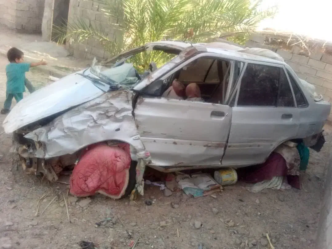 ماشین پرایدتسادفی به فروش میرست1387|خودرو سواری و وانت|چاه مبارک, |دیوار