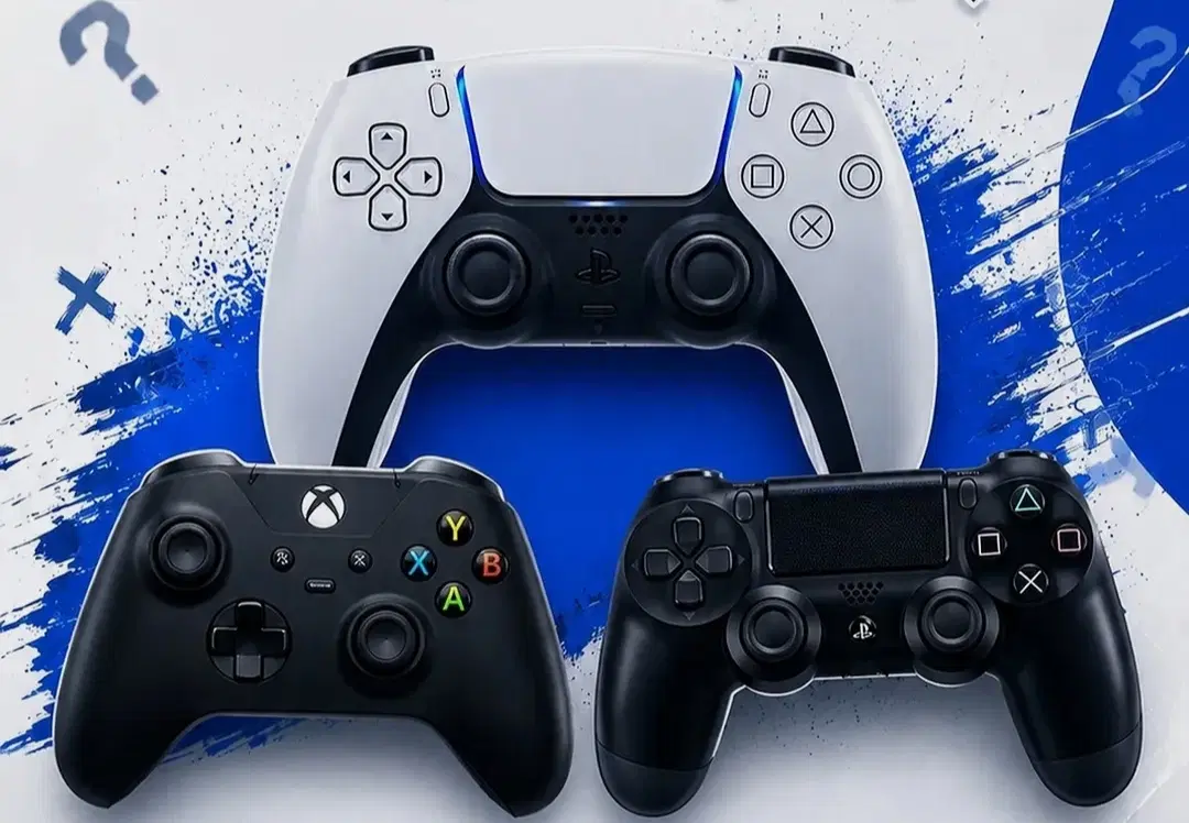 تعمیرات تخصصی انواع دسته ps4وps5|خدمات رایانه‌ای و موبایل|رشت, شهریاران|دیوار