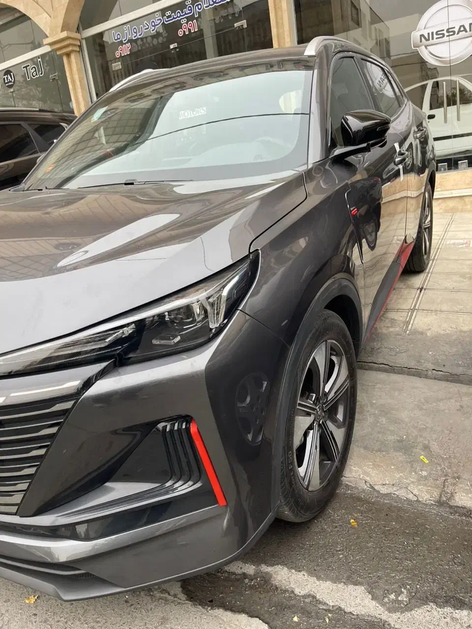 چانگان پلاس وارداتی CS55 2024|خودرو سواری و وانت|تهران, جماران (نیاوران)|دیوار